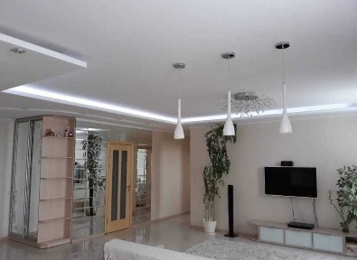 Аренда 3-комнатной квартиры 90 м², Вышгородская ул., 45/4
