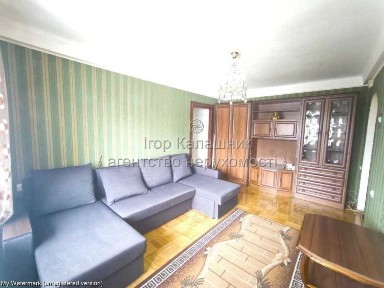 Аренда 2-комнатной квартиры 40 м², Верховного Совета бул., 16