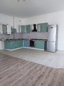 Аренда 1-комнатной квартиры 35 м²
