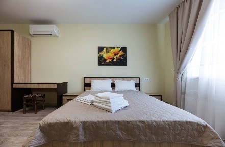 Оренда 1-кімнатної квартири 45 м²