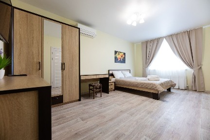 Аренда 1-комнатной квартиры 35 м²
