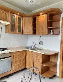 Аренда 1-комнатной квартиры 36 м², Героев Днепра ул., 45