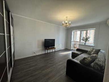 Аренда 2-комнатной квартиры 50 м², Княжий Затон ул., 12