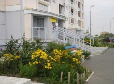 Киев, Милославська, 47