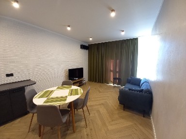 Аренда 1-комнатной квартиры 52 м², Джона Маккейна ул., 1