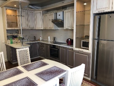 Оренда 3-кімнатної квартири 103 м², Василя Симоненко вул., 5А