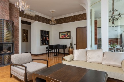 Оренда 4-кімнатної квартири 200 м², Велика Васильківська вул., 26