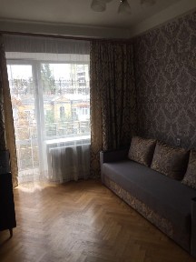 Оренда 2-кімнатної квартири 50 м², Велика Васильківська вул., 114