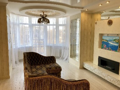 Аренда 1-комнатной квартиры 78 м², Вячеслава Черновола ул., 27