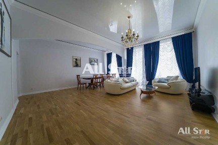 Оренда 4-кімнатної квартири 150 м², Шота Руставелі вул., 12