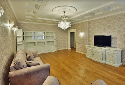 Киев, Леси Украинки бул., 7Б