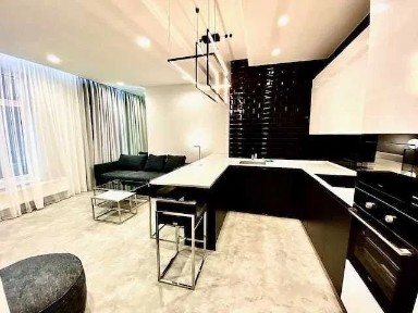 Аренда 1-комнатной квартиры 55 м², Леси Украинки бул., 7В