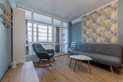 Киев, Евгения Сверстюка ул., 6E