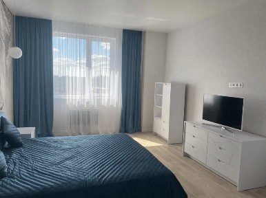 Аренда 1-комнатной квартиры 70 м², Михаила Драгомирова ул., 4Б