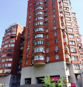 Оренда 3-кімнатної квартири 124 м², Золотоустівська вул., 10/12
