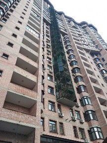 Аренда 2-комнатной квартиры 107 м², Евгения Коновальца ул., 36Б