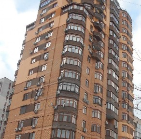 Аренда 3-комнатной квартиры 121 м², Леси Украинки бул., 30Б