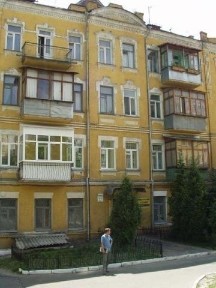 Оренда 2-кімнатної квартири 64 м², Саксаганського вул., 37
