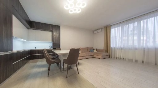 Оренда 1-кімнатної квартири 70 м², Саксаганського вул., 37