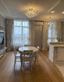 Оренда 3-кімнатної квартири 102 м², Жилянська вул., 118