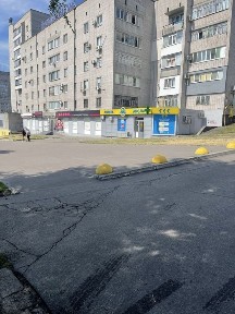 Приміщення по Свободи