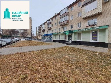 Оренда/ Торгівельна площа / Дмитра Коряка, Центр, Полтава