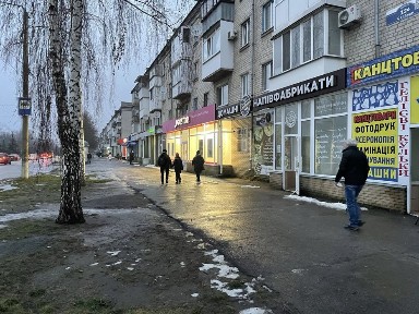 Приміщення по Свободи 124