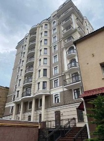 Одеса, Бориса Литвака вул.