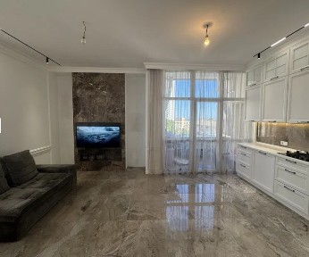 Продажа квартиры со свободной планировкой 54 м², Фонтанская дор.