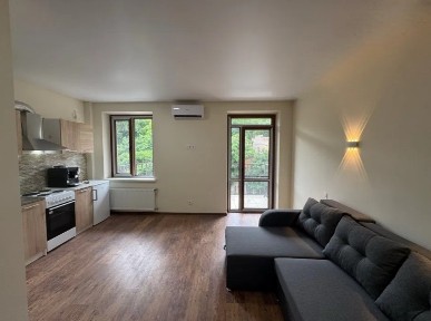Продаж студії 27 м², Приморская вул.