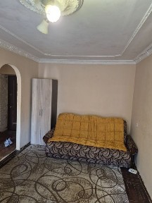 Здається однокімнатна квартира поруч набережна.