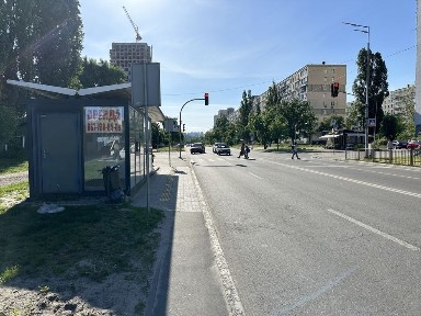 Оренда кіоска / зупинкового комплексу, Вул. Березняківська 27