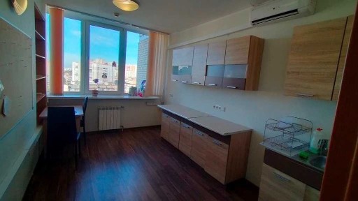 Аренда офиса м. Левобережная 170м2, без %