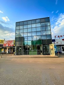 Київ, Оболонський, вулиця Героїв Дніпра 43д