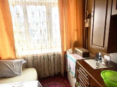 Продаж 1-кн квартири 39 кв м, район Дружба, м. Тернопіль