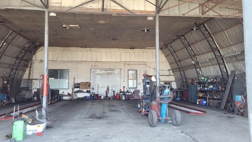 Автобаза в оренду (Требухів, Бровари)