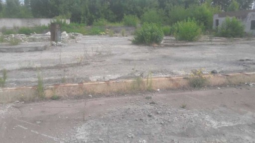 Об'єкт нерухомості: Лінія по виробництву блоків стін підвалів м. Житомир, вул. Фастівська, 11а