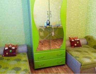 Аренда 3-комнатной квартиры 64 м², Горняцкий мкрн ул., 33