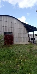 Здам в оренду ангар