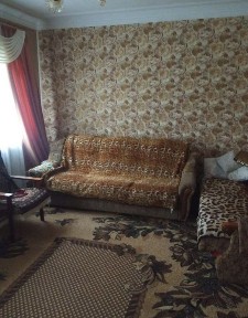 Здам кімнати в будинку, Тополянська