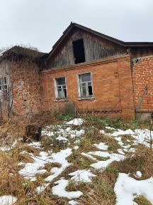 Дом в Люботине.
