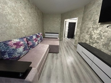 1-К Жк Фемели Парк, Первая сдача