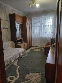 Продаж 2-кімнатної квартири в м. Обухів