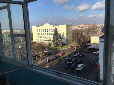 За ваучери топ локація в центрі Фастова двокімнатна квартира