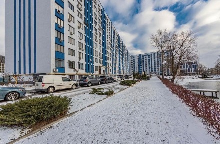 Продаж 3к квартири ЖК Рівʼєра, М Славутич