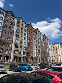 Продам двоярусну 1-но кімнатну квартиру в ЖК Скандія