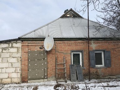 Є-відновлення, Продаж будинку 69м2 Мачухи 40соток землі