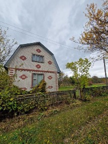 Дача в ст. Рівнопілля.