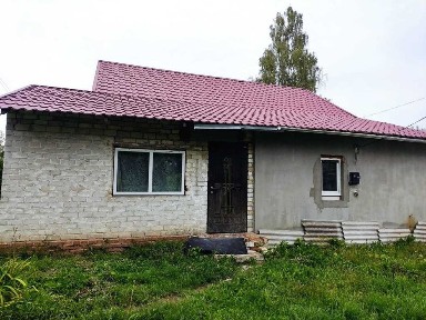 Будинок в селищі Куликівка Чернігівського району. ТОРГ