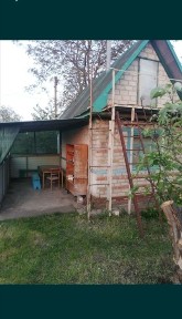Дача з цегляним будинким кооператив Озон